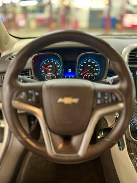 2015 Chevrolet Malibu 1LZ