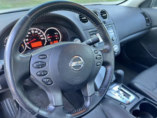 2012 Nissan Altima 2.5 SL