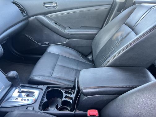 2012 Nissan Altima 2.5 SL