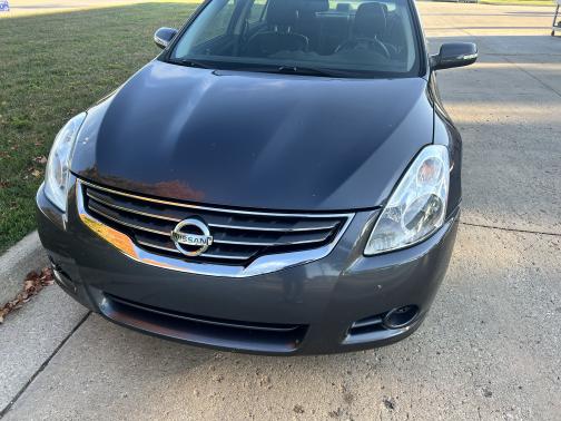 2012 Nissan Altima 2.5 SL