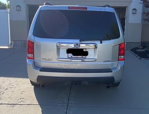 2009 Honda Pilot EX-L