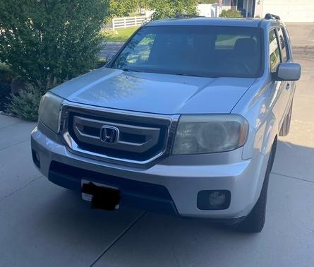 2009 Honda Pilot EX-L