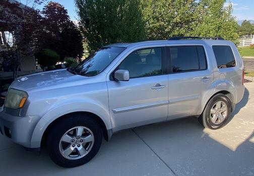 2009 Honda Pilot EX-L