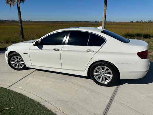 2014 BMW 528 i