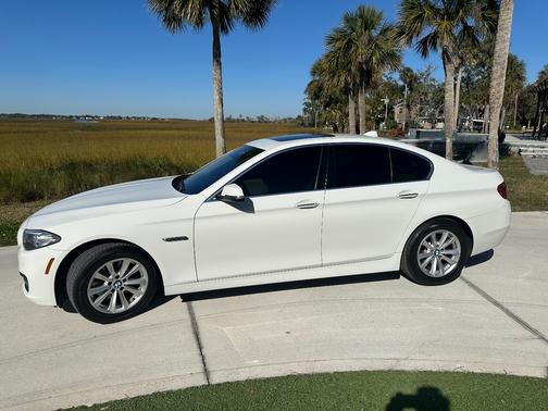 2014 BMW 528 i