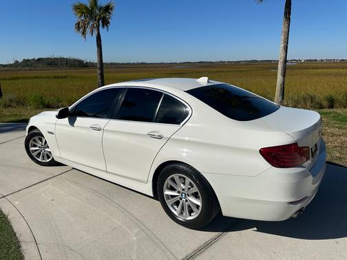 2014 BMW 528 i