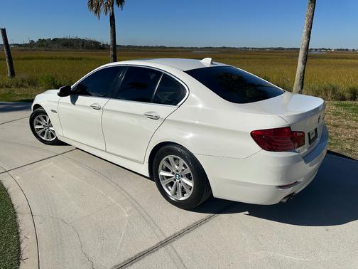 2014 BMW 528 i