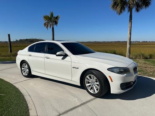 2014 BMW 528 i
