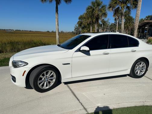 2014 BMW 528 i