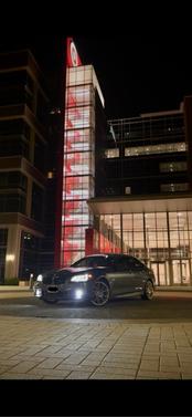 2016 BMW 550 i xDrive