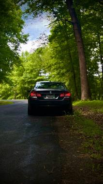2016 BMW 550 i xDrive