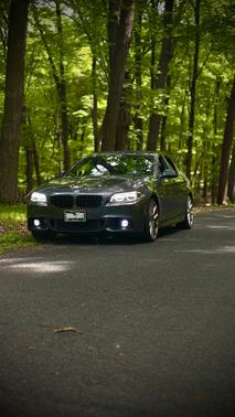2016 BMW 550 i xDrive