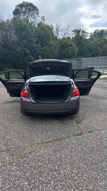 2016 BMW 550 i xDrive