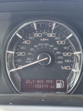 2010 Lincoln MKS Base