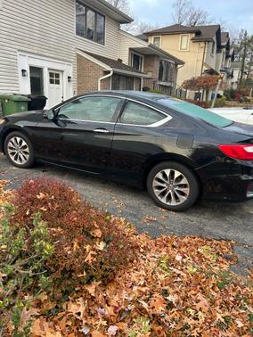 2013 Honda Accord EX