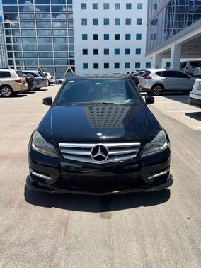 2013 Mercedes-Benz C-Class C 250 Sport