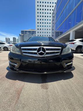 2013 Mercedes-Benz C-Class C 250 Sport