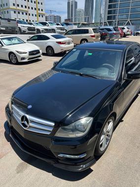 2013 Mercedes-Benz C-Class C 250 Sport