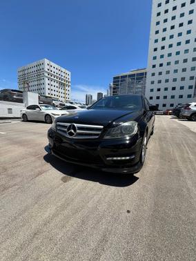2013 Mercedes-Benz C-Class C 250 Sport