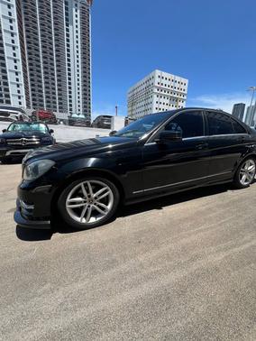 2013 Mercedes-Benz C-Class C 250 Sport