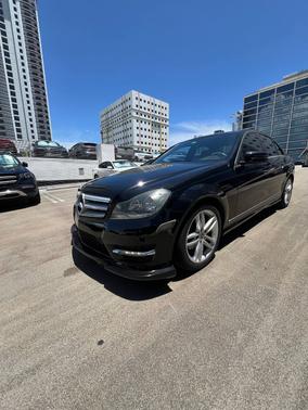 2013 Mercedes-Benz C-Class C 250 Sport