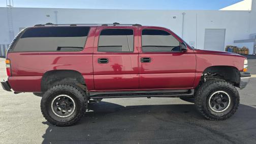2004 Chevrolet Suburban 1500 LS