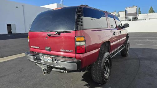 2004 Chevrolet Suburban 1500 LS