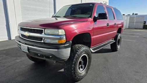 2004 Chevrolet Suburban 1500 LS
