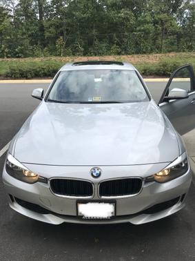 Photo 1 of 10 of 2014 BMW 320 i xDrive