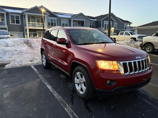2011 Jeep Grand Cherokee Laredo