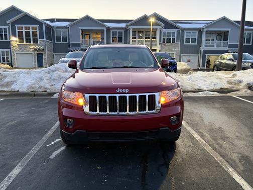 2011 Jeep Grand Cherokee Laredo