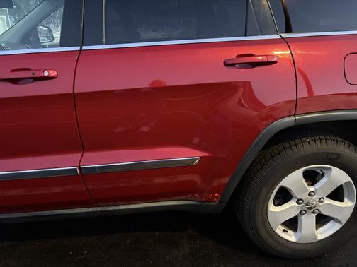 2011 Jeep Grand Cherokee Laredo