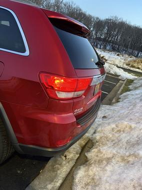 2011 Jeep Grand Cherokee Laredo