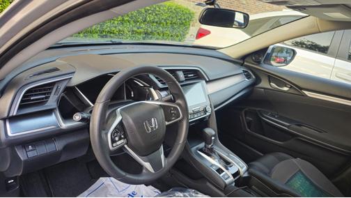 2017 Honda Civic EX-T