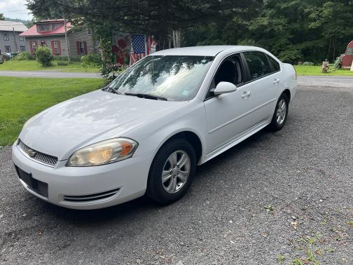 2013 Chevrolet Impala LS