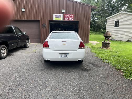 2013 Chevrolet Impala LS