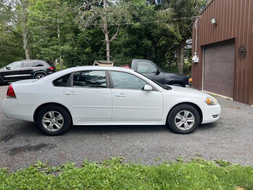 2013 Chevrolet Impala LS