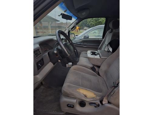 2001 Ford F-250 XL SuperCab Super Duty