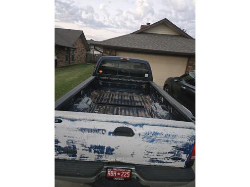 2001 Ford F-250 XL SuperCab Super Duty