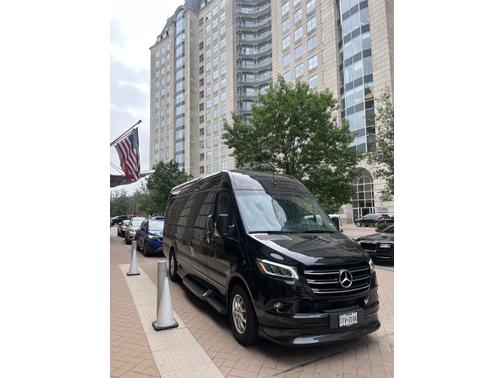 2023 Mercedes-Benz Sprinter 3500XD High Roof