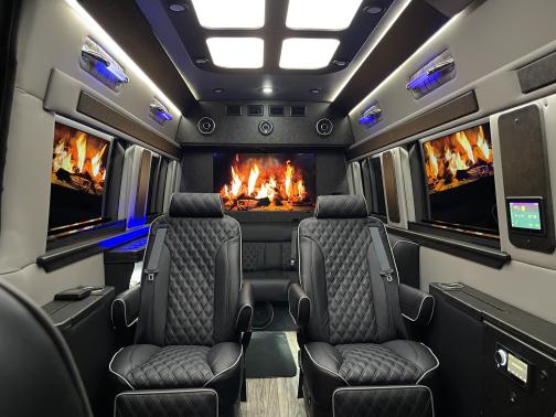 2023 Mercedes-Benz Sprinter 3500XD High Roof
