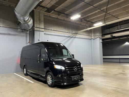 2023 Mercedes-Benz Sprinter 3500XD High Roof