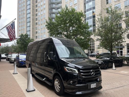 2023 Mercedes-Benz Sprinter 3500XD High Roof