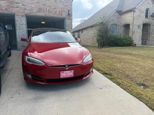 2017 Tesla Model S 90D