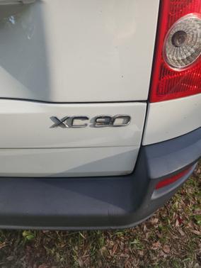 2004 Volvo XC90 2.5T