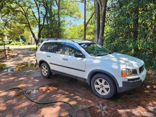 2004 Volvo XC90 2.5T
