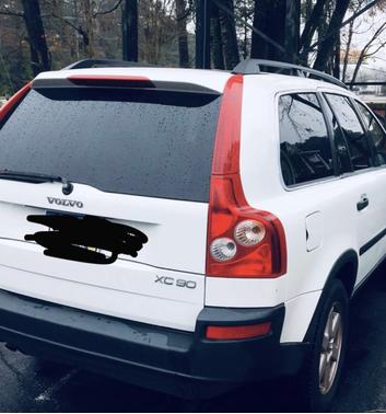2004 Volvo XC90 2.5T