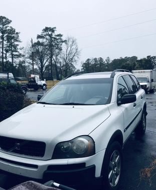 2004 Volvo XC90 2.5T