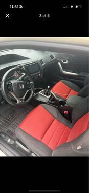 2015 Honda Civic Si