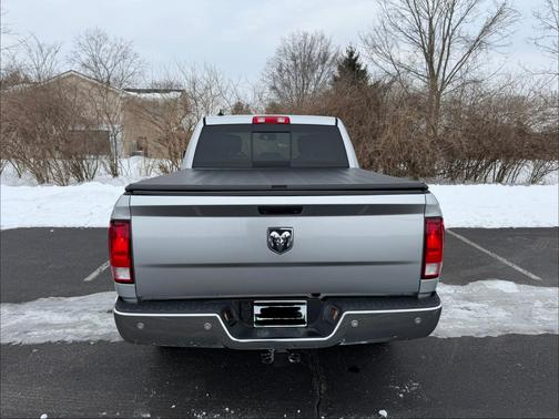 2015 RAM 1500 Outdoorsman